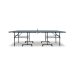 Теннисный стол  Joola Outdoor J100A Grey (11647) - фото №4